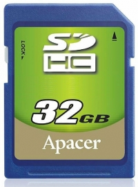 CARD SDHC APACER 32GB